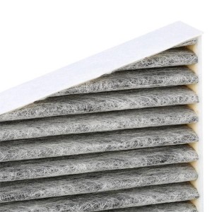 Фильтр салонный угольный CUK3172 CUK 3172 MANN FILTER