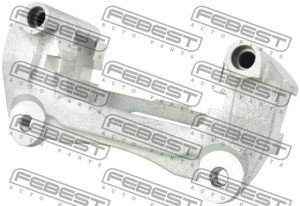 Скоба суппорта передняя LEXUS RX 03-08, TOYOTA HARRIER 03-12 0177C-ACU30F 0177C-ACU30F FEBEST
