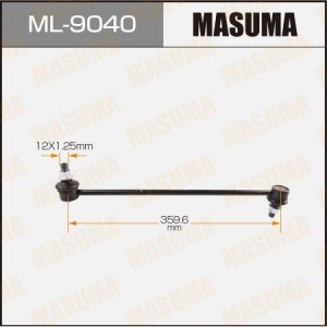 тяга стабилизатора переднего!\ Toyota Prius A 1.8EFI 12-21 ML-9040 MASUMA