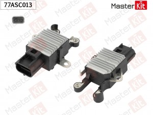 Регулятор напряжения генератора  FORD FOCUS II 1.6TDCi, 2.0TDCi 77ASC013 77ASC013 MASTER KIT