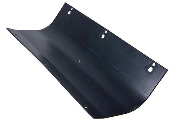 накладка крыла! левая\MB ACTROS 8720509SX STELLOX