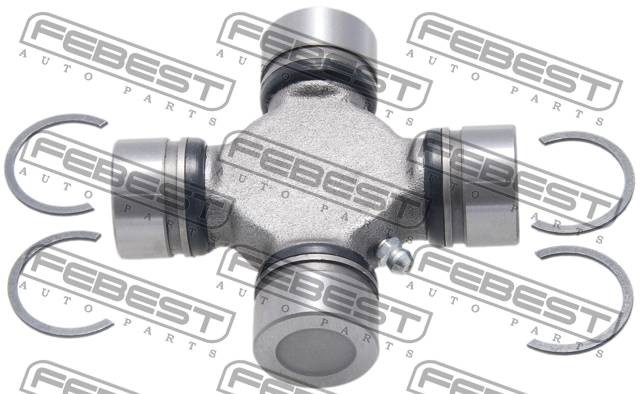 Крестовина карданного вала CADILLAC ESCALADE II 1999-2006 (28.6x93) ASCD-ESC ASCD-ESC FEBEST