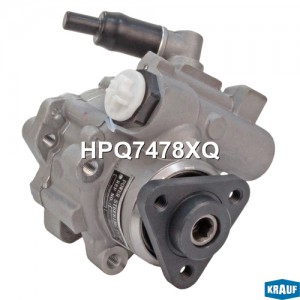 Насос гидроусилителя руля HPQ7478XQ HPQ7478XQ KRAUF