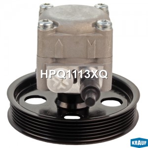 насос гидроусилителя руля! 110bar K6\ Volvo S60 I 00-10/S80 98-06/V70 97-07 HPQ1113XQ KRAUF