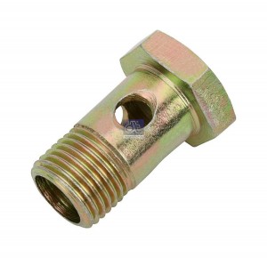 Болт MERCEDES дренажный (M16х1.5) DT 9.75009 DIESEL TECHNIC