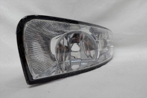 Фара противотуманная правая Skoda Superb 2 2008-2013, с повторителем OEM0081PTFPR OEMPARTS