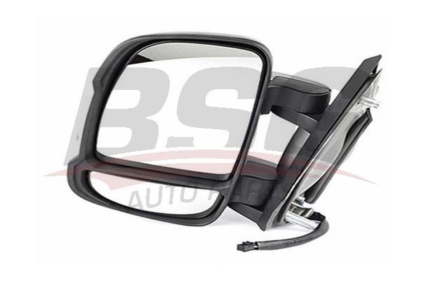 Зеркало боковое PEUGEOT Boxer (06-) CITROEN Jumper (06-) FIAT Ducato (06-) левое BSG70900031 BSG