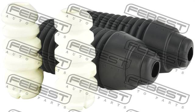 Комплект пылезащитный передний RENAULT KANGOO II 07-18, MERCEDES W415 RNSHB-KANG RNSHB-KANGIIF-KIT FEBEST
