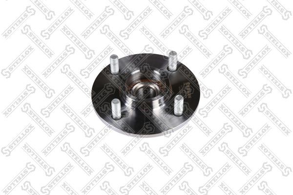 ступица! в сборе с подш., задняя (VKBA3222=R168.27)\Nissan Primera P10 all 90-91 43-28249-SX STELLOX