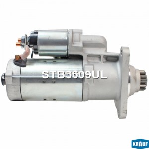 стартер !24v 6.2kw 11, 12z CR F92 \MB Actros 1831 AK 97-02 STB3609UL KRAUF