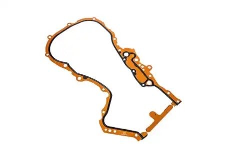 прокладка крышки передней ДВС!Audi A3,Skoda Fabia/Octavia,VW Polo/Golf 1.4/1.6 B Z17619 ZENTPARTS