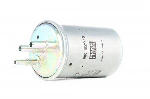 фильтр топливный!Ford Focus/Transit/Mondeo 1.8-2.2 TDCi 01> WK8293 MANN FILTER