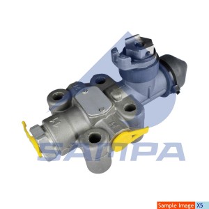 Кран уровня пола 113-143 091097 SAMPA