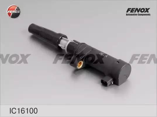 Катушка зажигания Renault Logan 07- Duster 12-, Sandero 07- Megane 99-, Clio 00- IC16100 FENOX