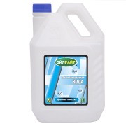 Вода дистиллированная 5л OILRIGHT 5513 OILRIGHT