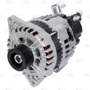 Генератор ГАЗель Next,NN дв.G21A 14В 140А с вакуумным насосом в сборе STARTVOLT LG 0322 START VOLT