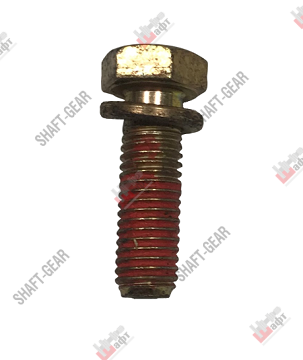 Болт М12*40*1,75 Q1421238M SHAFT