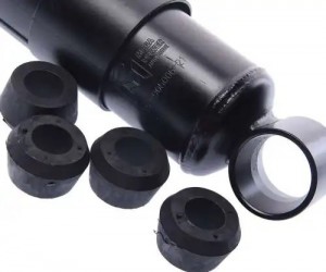 Амортизатор МАЗ,КАМАЗ-43118,КРАЗ,УРАЛ 300/475 MEGAPOWER 290-12-014 MEGA POWER