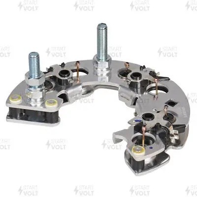 Мост диодный генератора для а/м КАМАЗ с дв. ЕВРО-2 (VDB 0703) VDB 0703 START VOLT