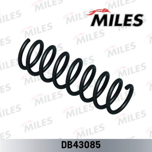 Пружина задней подвески BMW 5(E39) седан 95-03 (KYB RA5567) DB43085 DB43085 MILES