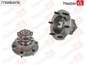 Ступица в сборе с подшипником перед. Ford TRANSIT 2013 - 77SWB3076 77SWB3076 MASTER KIT