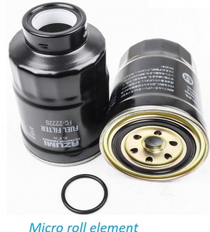Фильтр топливный NISSAN FC22226 FC22226 AZUMI