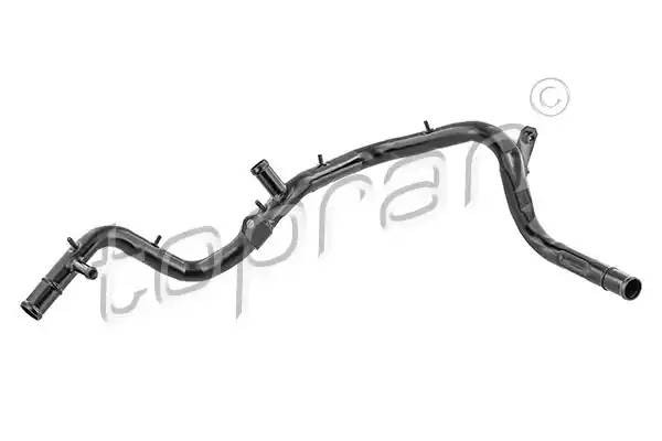 VW GOLF II/III 83-97 100 258 HANS PRIES