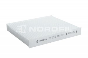 Фильтр салона BAIC X35 (19-) CN1339 CN1339 NORDFIL