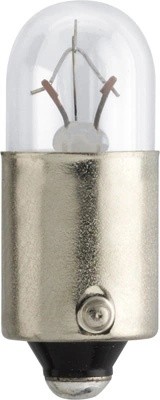 Лампа 24V T3W BA9s PHILIPS 13910CP PHILIPS