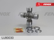 КРЕСТОВИНА КАРДАННОГО ШАРНИРА UJ80030 FENOX