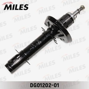 Амортизатор передний AUDI A3/VW GOLF IV/SKODA OCTAVIA 96-03 (KYB 334812) DG01202 DG01202-01 MILES