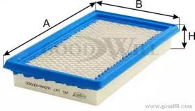 Фильтр воздушный AG147 AG 147 GOODWILL