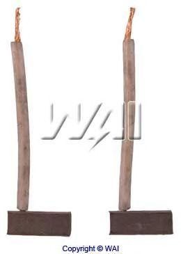 щётки генератора!\ Skoda PLX10 WAI