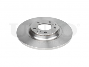 Диск тормозной задний BRD-20423 UNIO