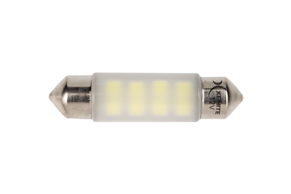Лампа светодиодная 12V C5W SV8.5-8 блистер (2шт.) XENITE 1009325 XENITE