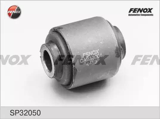 Сайлентблок задн поперечн больш верхн рычага Mitsubishi Lancer 92-03, Volvo S40  CAB13004 FENOX