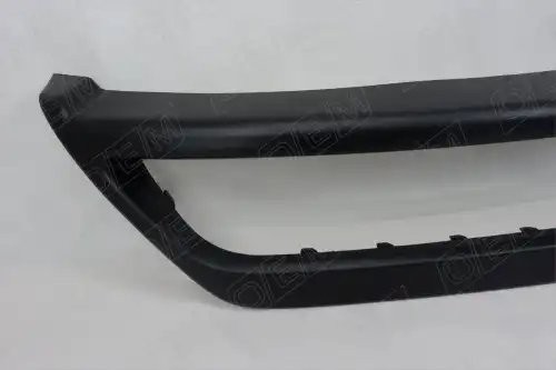 Накладка бампера переднего Kia Rio 2 JB 2009-2011 OEM0420 OEMPARTS