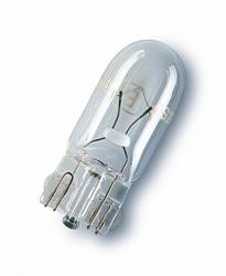 Лампа 12V W6W W2.1x9.5d OSRAM 2886X OSRAM