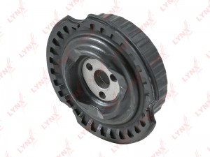 AUDI Q7 (2005>) / TOUAREG (2002-2010) ТАКЖЕ И ЗАДНЕГО АМОРТИЗАТОРА MA-1086LR LYNXAUTO