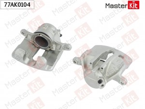 Тормозной суппорт пер. лев. MB E-CLASS (W124) 1993 - 1996 77AK0104 77AK0104 MASTER KIT