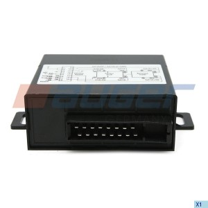 Реле прерыватель указателей поворотов !24V RVI 76062 AUGER
