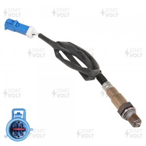 Датчик кисл. для а/м Ford Kuga (13-)/Focus (11-) 1.6T после кат. (VS-OS 1015) VS-OS 1015 START VOLT