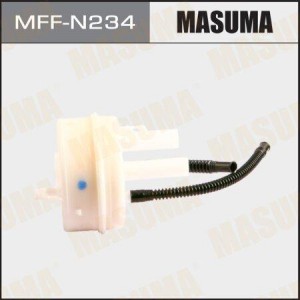 фильтр топливный!\ Nissan Latio/March/Micra/Note MFF-N234 MASUMA