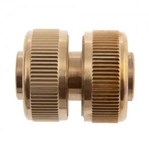 Муфта ремонтная для шланга 3/4" латунная PALISAD 66541 PALISAD