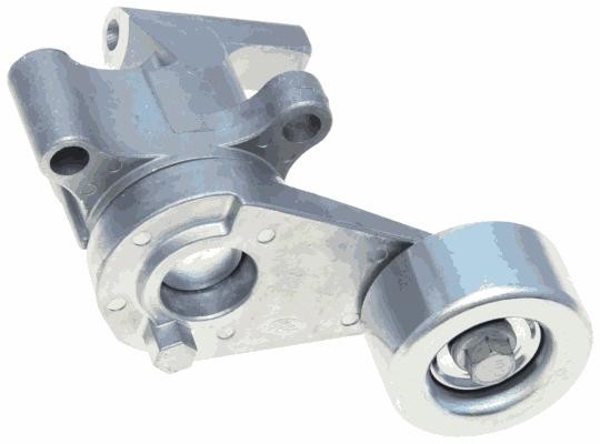 Натяжитель ремня приводного Toyota LAND CRUISER PRADO (_J15_) 2.7 T38486 T38486 GATES