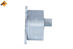 радиатор масляный!\ Audi A3/A4/A5/A6/Q3 1.8/2.0 TSI 04> 31173 NRF