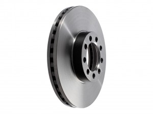 диск тормозной передний! Iveco Daily 65C11/C13/C15 Z06235 ZENTPARTS
