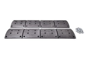 MAN/MB 2/3-SERIE 410*223ММ 2-й ремонт T0561-3007 TOPCOVER