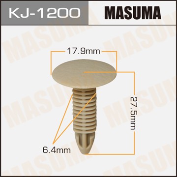 клипса!\ Toyota KJ1200 MASUMA