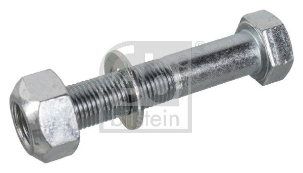 [070613010024S] !к-кт болтов муфты кардана\ MB W123/T123/W124/T124/W126/W201 <93 04677 FEBI BILSTEIN